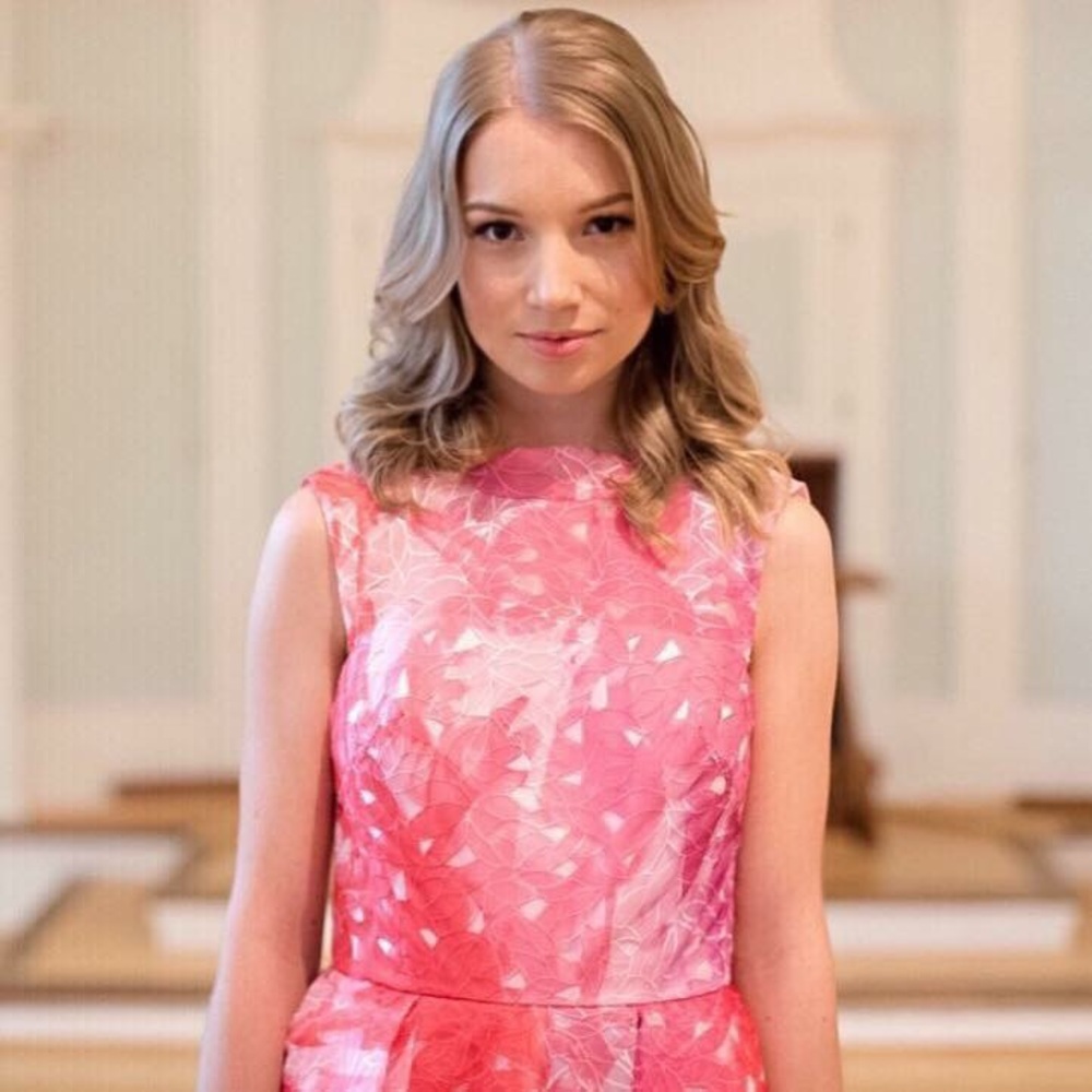 Meet your Posher, Erika